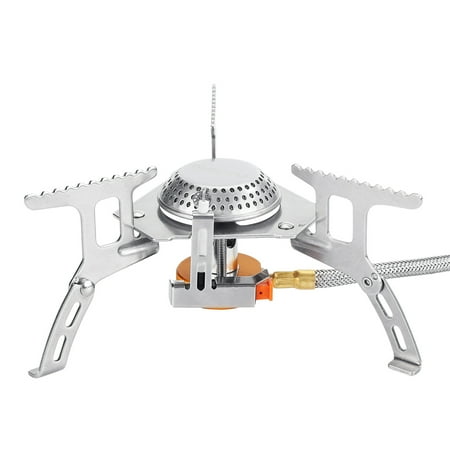 AOTU AT6303 Portable Outdoor Folding Gas Stove Camping Equipment Hiking Gas Stove