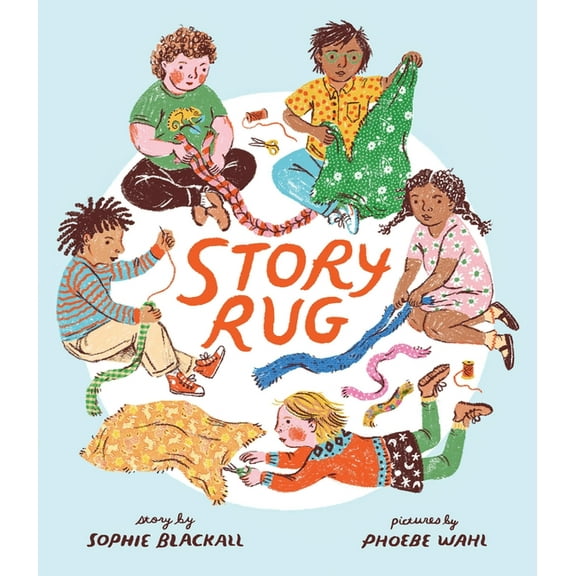 Story Rug, (Hardcover)