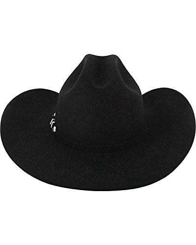 Apache 4X Buffalo Felt Cowboy Hat 