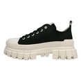 thumbnail image 3 of Palladium Womens Revolt Lo Tx Platform  Athletic Sneakers Casual Shoes, 3 of 5