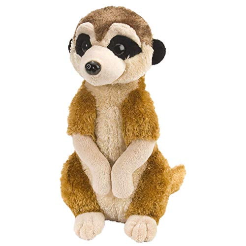 Wild Republic 10936 12" Cuddlekins Plush Meerkat Toy for sale online 