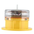thumbnail image 3 of Luz lateral de energía Solar IP68, luz LED impermeable para barco, muelle marino, barcaza, baliza de seguridad, luz intermitente, iluminación de 360° Jadeshay A, 3 of 8