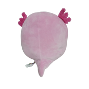 Squishmallows Official Kellytoy Plush Toy 8 inch Archie the Pink Axolotl with Balloon NWT USA SELLER