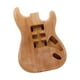thumbnail image 1 of eléctrica en , barril de guitarra de madera para entusiastas del bricolaje, 1 of 9