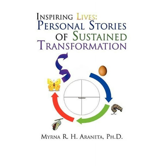 Inspiring Lives: Personal Stories of Sustained Transformation (Paperback) by Myrna Araneta