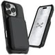 thumbnail image 3 of Funda Case GHOSTEK Exec para iPhone 16 PRO Negra con porta tarjetas, 3 of 9
