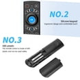 thumbnail image 3 of Remote Mouse, ABS Material Air Remote Mouse, Plug and Play, Support Sensing the Direction and Speed Changes, for  2000/ Vista/Win7/Win8,, 3 of 7