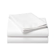 thumbnail image 3 of Spa Bed Linens 100% Cotton Flannel Flat Sheet 70"x90" color NATURAL Merit Collection 3/Pack, 3 of 7