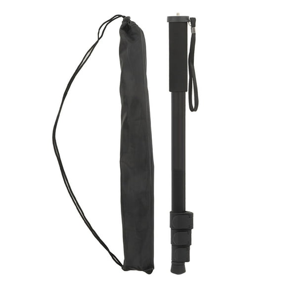 Telescopic Monopod,SLR Camera Monopod Aluminum SLR Camera Monopod Camera Monopod Elevated Design