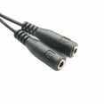 thumbnail image 4 of 3.5mm Combo Audio Adapter Cable for PS4,PS5,Xbox One S,Nintendo Switch,Tablet,Mobile Phone,PC Gaming Headsets and New Version Laptop, 4 of 5