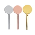 thumbnail image 2 of Cateissary Exprimidor de de dientes para el hogar, tubo rodante para baño, dispensador de de dientes, escurridor dispensador de crema de Juegos de accesorios de baño Oro, 2 of 6