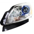 thumbnail image 3 of For Buick Verano 2012-2016 Headlight Assembly Driver Side DOT Certified GM2502360, 3 of 4