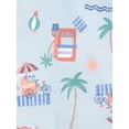 thumbnail image 3 of Carter's Child of Mine Toddler Pajama, One-Piece, Sizes 12M-5T, 3 of 5
