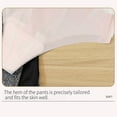 thumbnail image 6 of Bpmpbo Women's Summer Seamless Underwear Thongs Ice Silk Panties Comfortable Body Breathable Quick Dry G-strings Solid Color Non-marking Lightweight Briefs, 6 of 6
