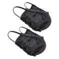 thumbnail image 1 of 2 piezas Bandana de barba ajustable de pelo Facial delantal Caps cuerda jinwen babero delantal barba, 1 of 6