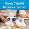 thumbnail image 5 of Pack of 4 Pillsbury Funfetti Cake Mix with Candy Bits - 15.3 oz - Package may vary, 5 of 6
