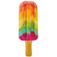 thumbnail image 1 of Intex Popsicle Inflatable Pool Float With Realistic Printing, 75" X 30", 1 of 2