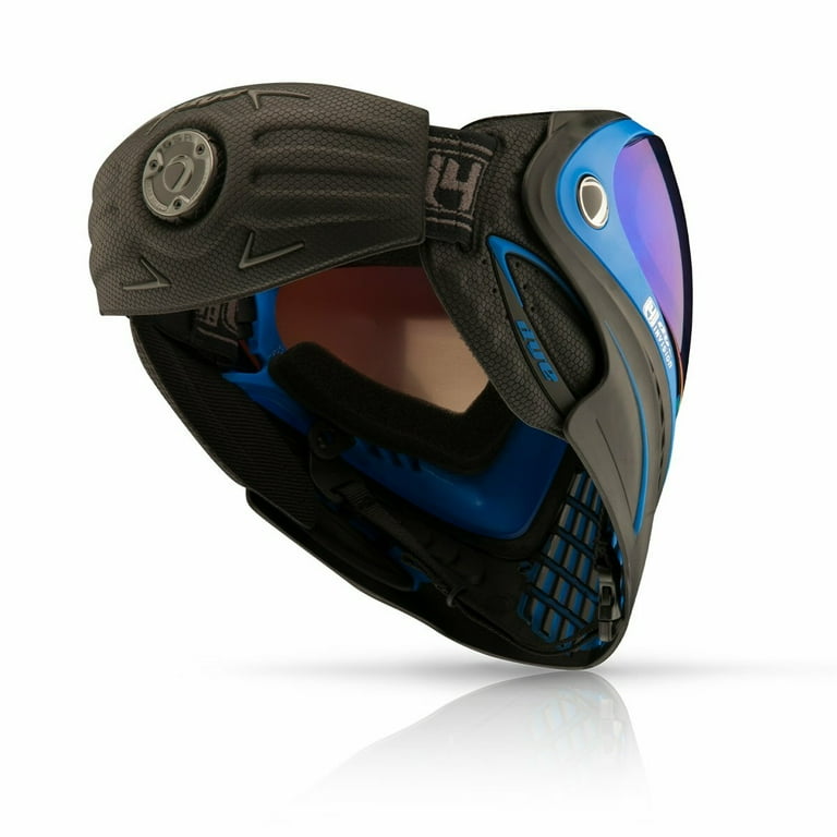Masque De Paintball Dye SE Noir - Occasion (Modèle I4)