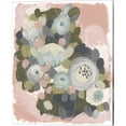 thumbnail image 3 of Metaverse June Erica Vess 'Blossom Cascade' Canvas Art (Set of 2), 3 of 4