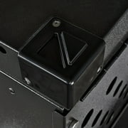 K9 Kennel Boss – Large – Heavy Duty Fully Collapsible Powder-coated Aluminum Dog Crate