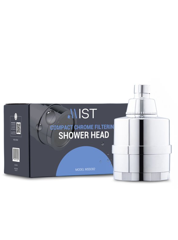 Filtered Shower Heads in Shower Heads by Type