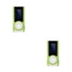 thumbnail image 4 of Reproductor de música Digital Methold MP3 Mini USB OLED pantalla 1.1 Zoll 2piezas Verde, 4 of 6