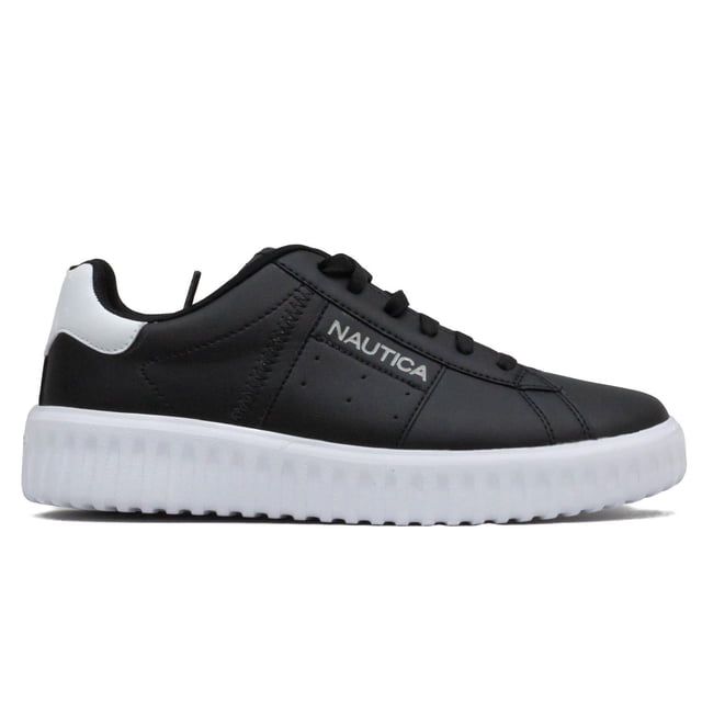 Tenis Para Hombre Nautica Np100 negro 27