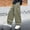 Army Green, variant on Cargo Pants Boy Elastic Waist Pants Wide Leg Boys Baggy Pants Boys Casual Pants School Pants Boys Size 10-11 Years Pants