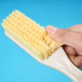 thumbnail image 1 of Isvgxsz Clearance Cleaning Brush, Laundry Brush, Shoes Brush, Soft Brush, Comfortable Grip, Anti Slip, Household Bathroom Cleaning Brushes, for Boots, Shoes, Clothes, 1 of 6