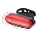 thumbnail image 5 of Bike Tail Light, Sturdy And Durable Rear Light Bike Rear Light, For Night Cycling Mountain Bike, Road Bike Folding Bike ANGGREK Otros, 5 of 8