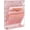 Pink, variant on Wall File Organizer Office Hanging Magazine Holder Wall File Organizer for Office Home (Pink, 6 Tier)