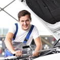 thumbnail image 3 of FUTUREORYY Poignée en Fer Robuste pour Remorque et Rv Compatible avec Accessoires de Cric Automobile, 3 of 8