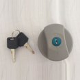 thumbnail image 3 of Fuel Tank Filler Lockable Cap Petrol Durable Key For Vauxhall Opel Zafira Astra Essential Accessories, 3 of 4