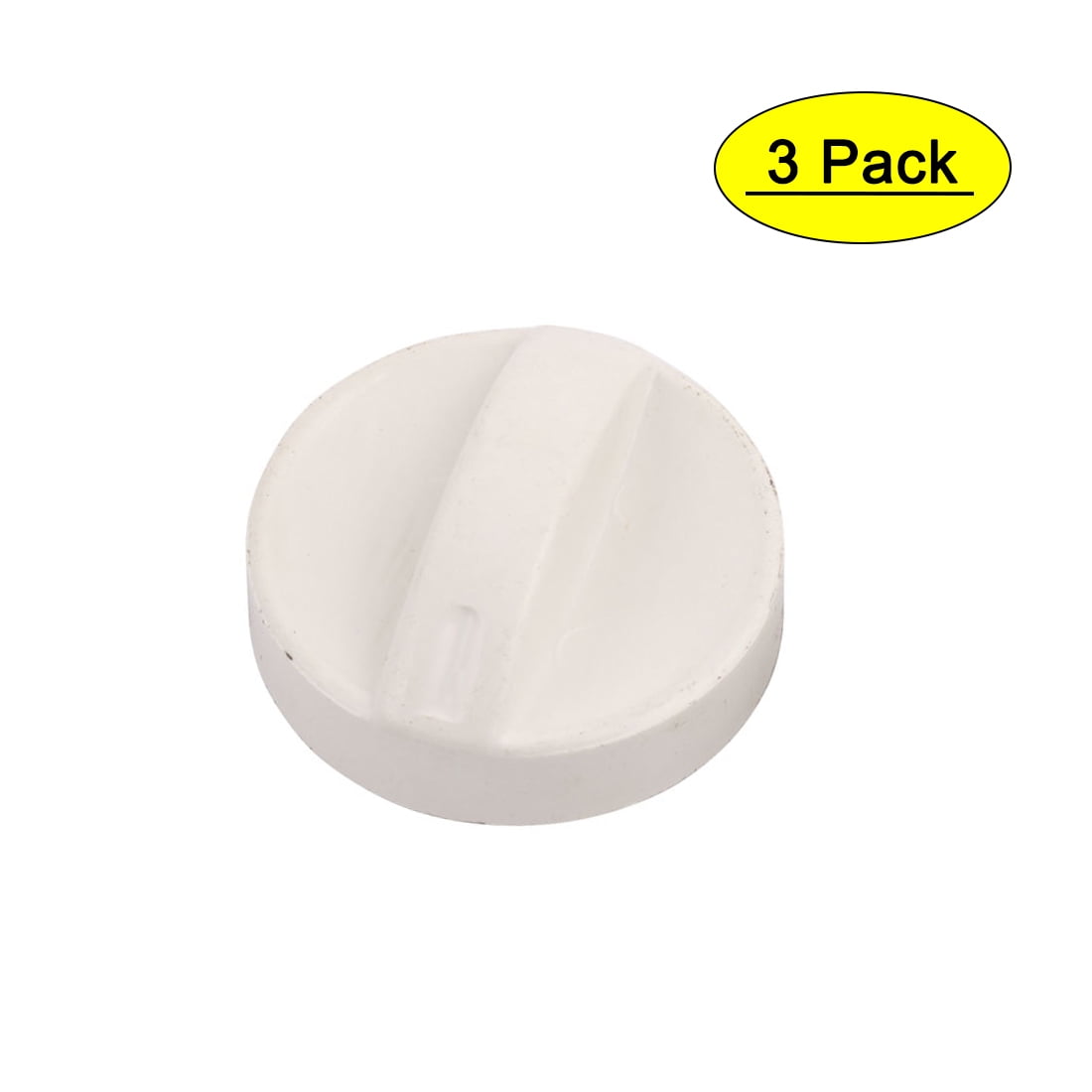 Unique Bargains 3Pcs Household Plastic Spare Part Water Heater Oven