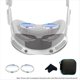 thumbnail image 2 of Lente VR para Gafas de Miopía Lente Astigmática Lente VR de Luz Azul con Accesorios VR, 2 of 5