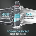 thumbnail image 2 of Dove Men + Care Clean Comfort Spray Deodorant & Anti-Perspirant 150ML/5.07 Oz Care Clean Comfort, 9 Pack, 2 of 4
