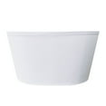 thumbnail image 3 of PEASKJP Women's Push up Underwire Bra Lingerie for Women Padded Tube Tops for Women White M, 3 of 5