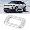 thumbnail image 4 of Embellecedor de cubierta de marco de interruptor de puerta trasera interior de coche, duradero, apto para Landrover EVOQUE 2020, 4 of 8