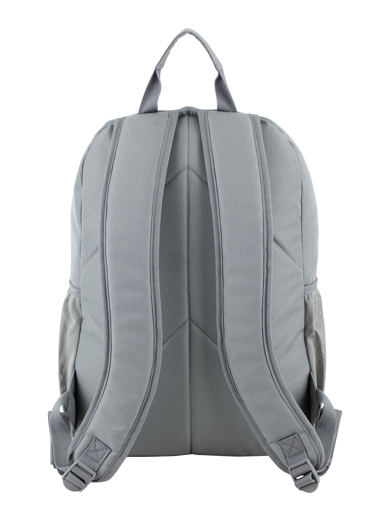 Eastsport Unisex Rally Sport 2.0 Backpack, Ash Gray