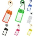 thumbnail image 6 of Cell Phone Case Waterproof PVC Cell Phone Pouch,Blue, 6 of 8