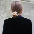 thumbnail image 4 of Korean Minimalist Women Hair Ties Ponytail Holder, 4 of 4