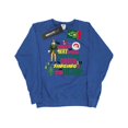 thumbnail image 1 of Elf Womens Christmas Cheer Sweatshirt, 1 of 5