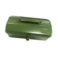 thumbnail image 4 of yotijay Portable Tool Box Car Hardware Repair Tool Storage Box Tool Case Household Solid Green, 4 of 9
