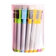 thumbnail image 2 of YardChic 24Pcs Magnetic Dry Erase Markers Fine Point Tip, Whiteboard Markers Dry Erase Marker with Eraser Cap, White Board Dry Erase Pens Fine Tip fo Teachers, Home, Office Classroom Supplies, 2 of 8