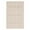 Beige/Ivory, variant on SAFAVIEH Kilim Emory Tribal Polyester Area Rug, Beige/Ivory, 8' x 10'