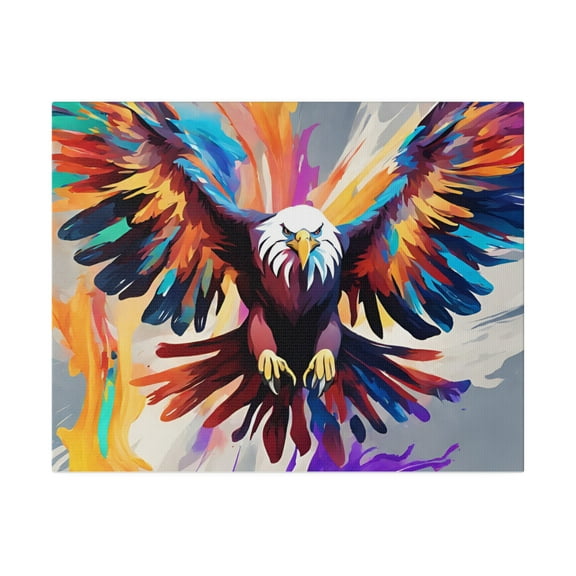 Eagles Canvas Wall Art, beautiful and unique Animal Art Home Decor