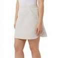 thumbnail image 2 of 32 Degrees Cool Women's Active Pull On Skort, Sea Salt Medium, 2 of 3
