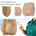 thumbnail image 3 of Science Buttock Practice Model Hip Muscle Model Training Kit Tool Lab Model (, G8Y1, 3 of 8