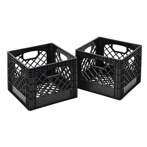 milk crate dunks