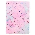 thumbnail image 1 of Carnet en Peluche Carnet Moelleux Usage Quotidien Carnet de Notes Fille Accessoire de Journal, 1 of 8